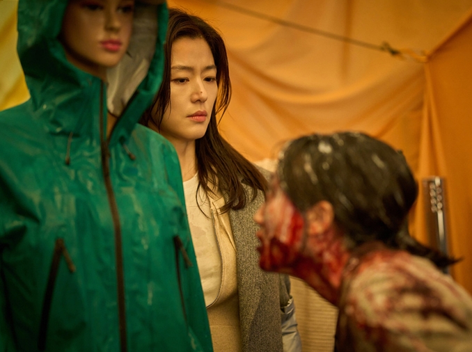 Colony Buka Era Baru Film Zombi Korea