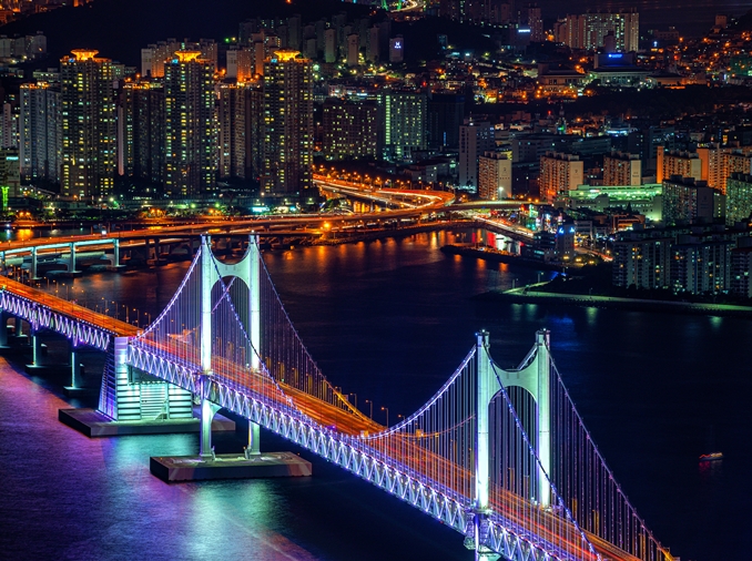 Busan Terpilih Sebagai Destinasi Wisata Tahun 2027 Versi Expedia