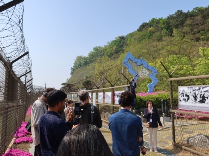 DMZ Peace Festa Digelar di Ganghwa-gun dan Cheorwon-gun
