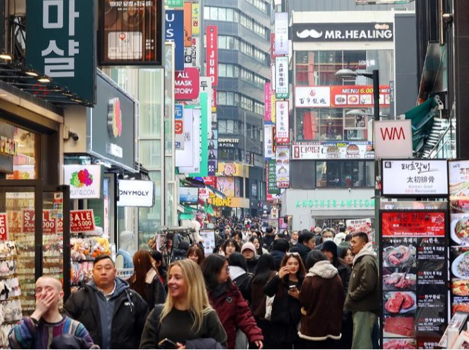 Seoul Sambut Wisatawan Mancanegara lewat 2026 Seoul Welcome Week