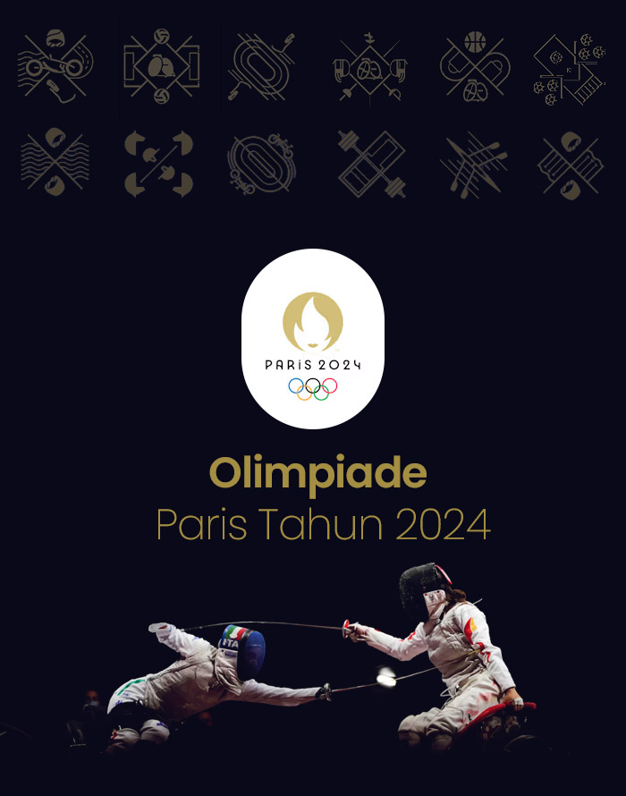 Olimpiade Paris Tahun 2024