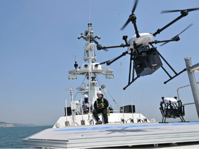 Korea Perkuat Drone Militer, Siapkan 500.000 Prajurit Drone