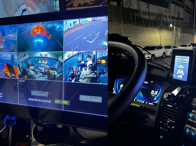 Truk Otonom Mulai Beroperasi di Jalan Tol Korea pada Juni 2026