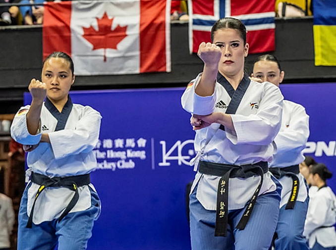 Kejuaraan Dunia Taekwondo Poomsae 2026 Digelar di Chuncheon