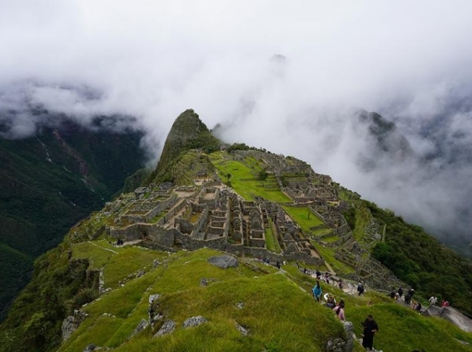 Korea Berkontribusi dalam Pelestarian Machu Picchu di Peru
