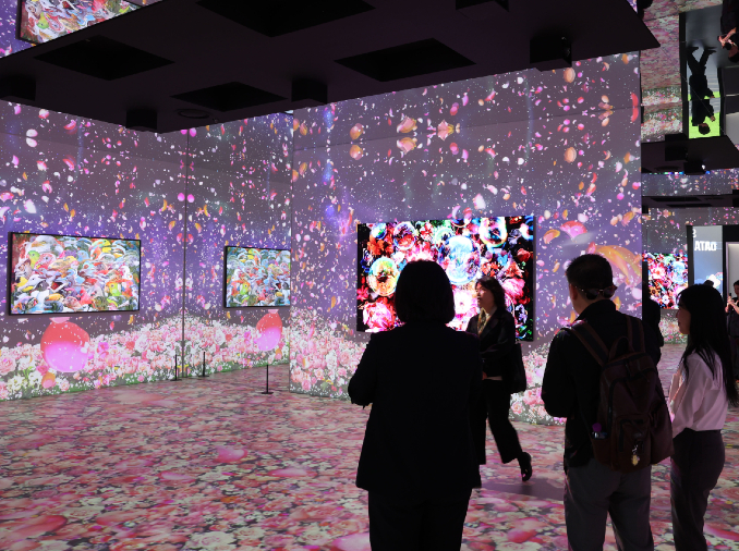 Selayang Pandang Teknologi Termutakhir Korea di Pameran APEC