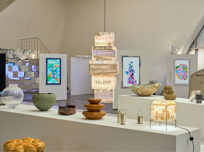 Pameran Design Miami di Seoul Hadirkan Karya Desain Kelas Dunia