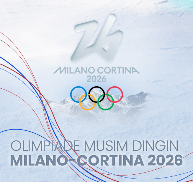 Olimpiade Musim Dingin Milano-Cortina 2026