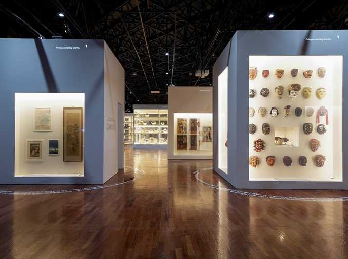 Museum Nasional Rakyat Korea Buka Pameran ZERO: The North Korea