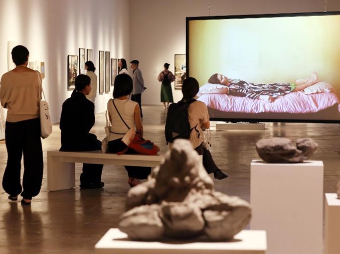 Gwangju Biennale ke-16 Resmi Dibuka