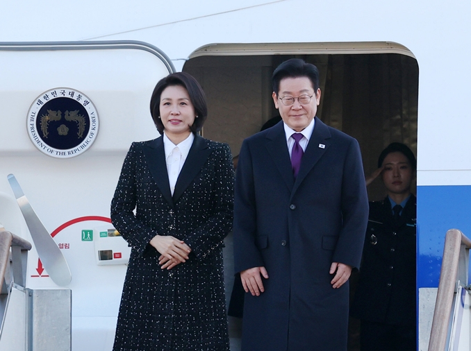 Presiden Lee Akan Kunjungi Singapura dan Filipina pada 1-4 Maret 2026