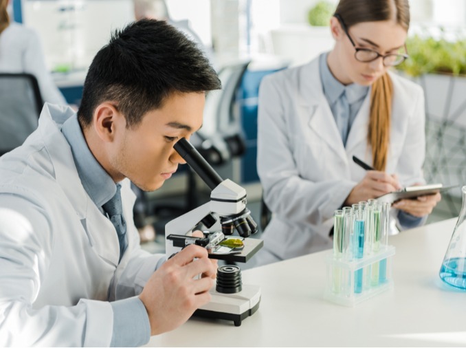Proporsi Litbang Sains dan Teknologi Korea Terhadap PDB Tertinggi Kedua di Dunia