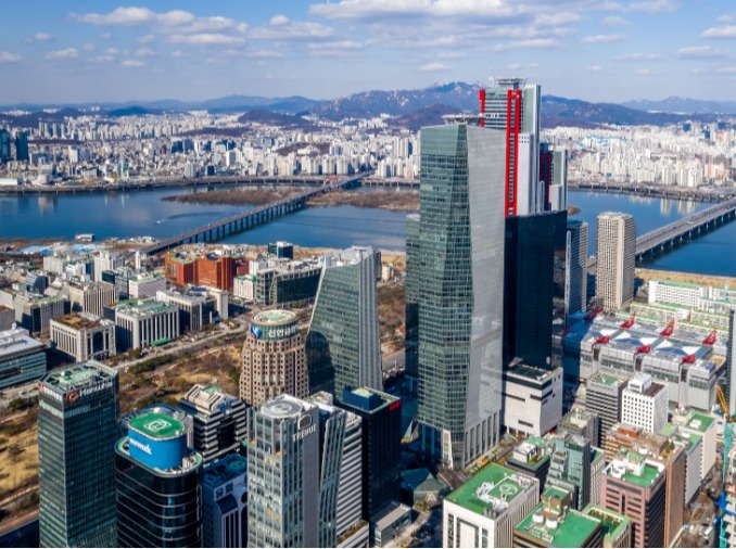 Seoul Duduki Peringkat 8 Indeks Pusat Keuangan Global