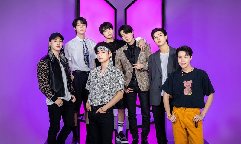 BTS Duduki Peringkat ke-19 dalam Bintang Pop Terhebat Abad ke-21 Versi Billboard