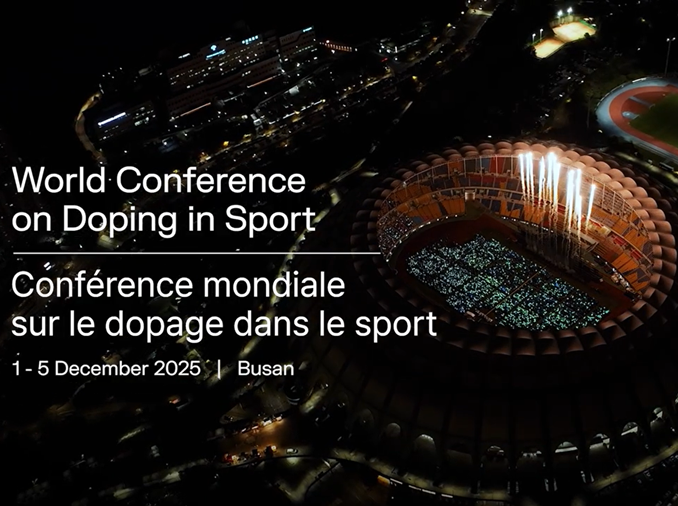 Korea Masuk dalam Dewan Organisasi WADA 5 Kali Berturut-turut