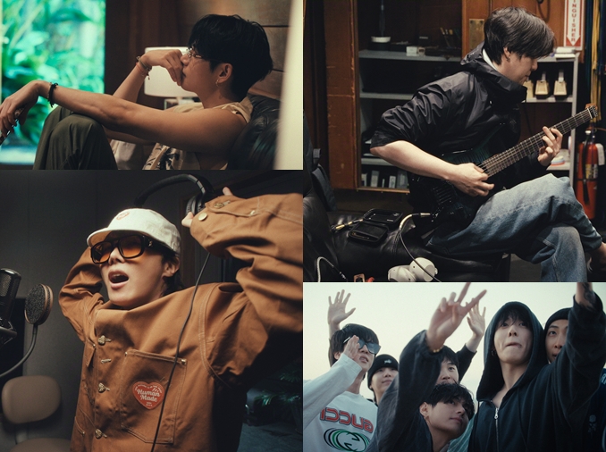 BTS: The Return, Catatan Tujuh Sosok Biasa di Baliknya