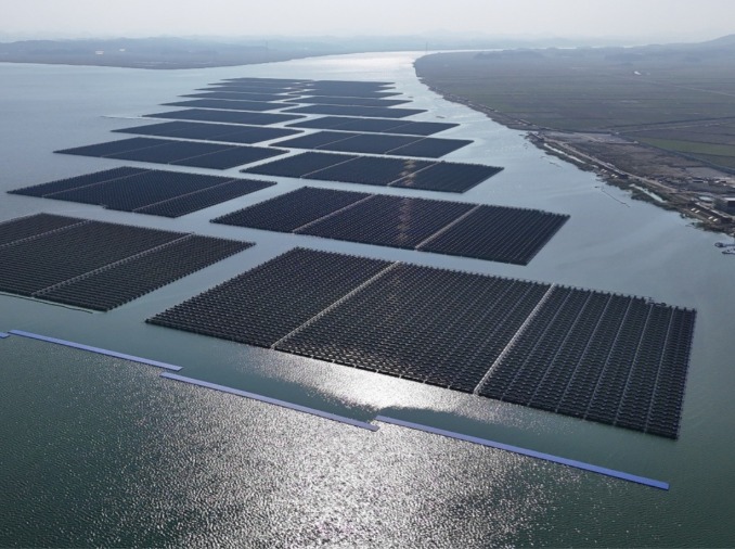 Korea Siapkan Jaringan Listrik untuk Tampung Energi Terbarukan Lebih dari 100 GW