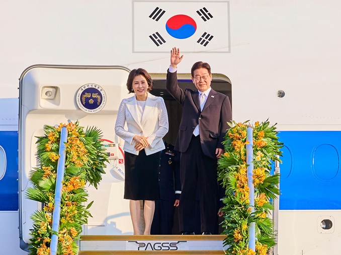 Presiden Lee Lakukan Kunjungan Kenegaraan ke India dan Vietnam pada 19–24 April 2026