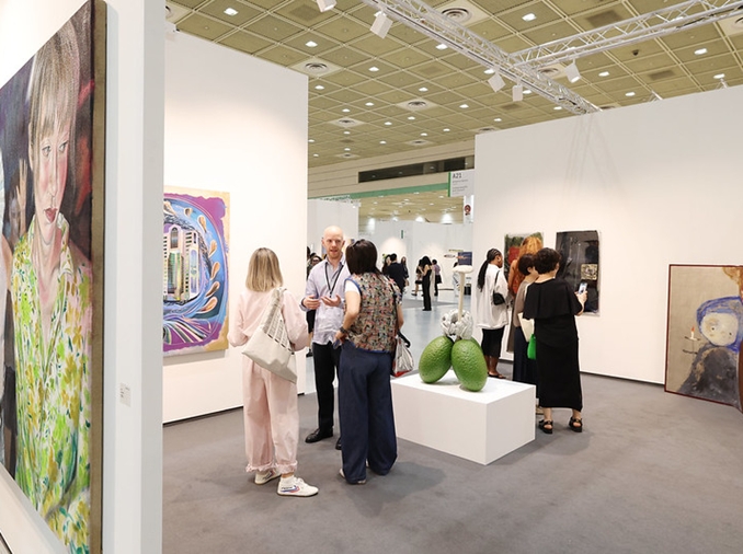 Bienial dan Pameran Seni Digelar di Seluruh Penjuru Korea Selama Bulan September 2026