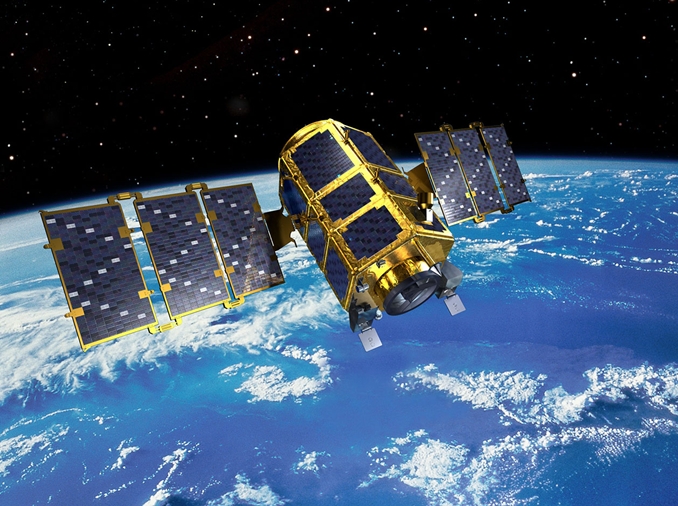 Satelit Konstelasi NEONSAT Buatan Korea Akan Diluncurkan dengan Nuri