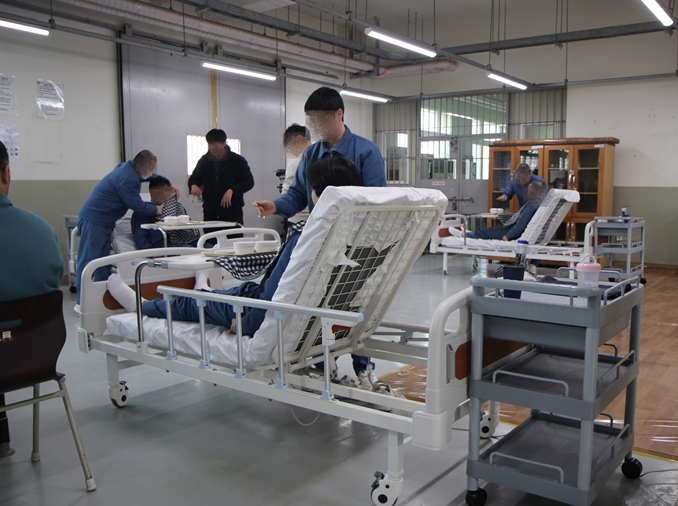 Pelatihan Kerja di Lembaga Pemasyarakatan Hwaseong Buka Harapan Baru