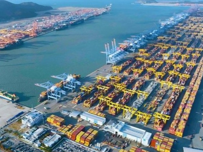 Surplus Neraca Berjalan Korea Capai 49,73 Miliar Dolar pada Juni 2026