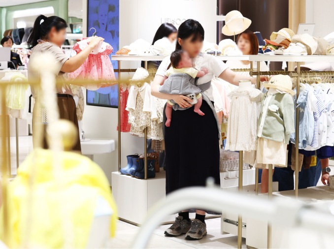 Jumlah Kelahiran di Korea Capai 254.341 Bayi pada Tahun 2025