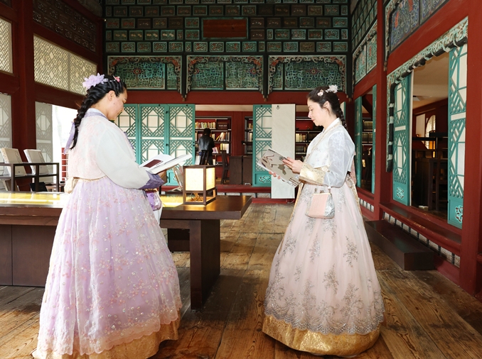 Jumlah Pengunjung Istana Kuno, Kuil Jongmyo, dan Museum Nasional Korea Lampaui 11 Juta Orang
