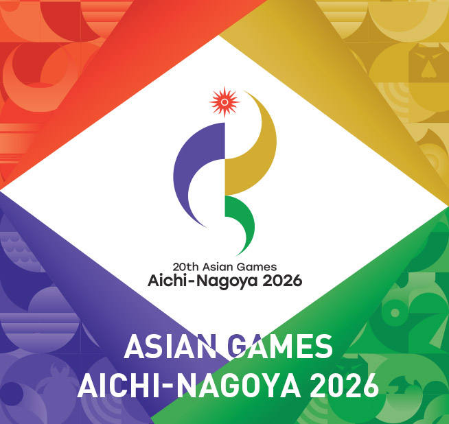 Asian Games Aichi-Nagoya 2026