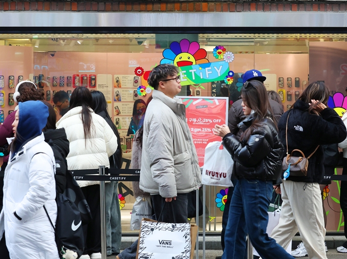 Wisatawan Tiongkok Pilih Korea Sebagai Destinasi Utama saat Libur Tahun Baru Imlek