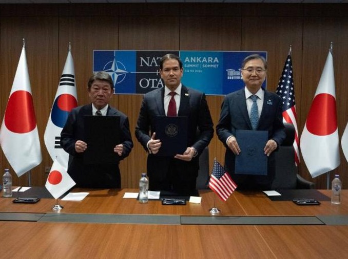 Korea, AS, dan Jepang Sepakati Percepatan Penempatan SMR di Indo-Pasifik