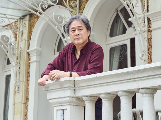 Park Chan-wook Terpilih Sebagai Ketua Dewan Juri Festival Film Cannes