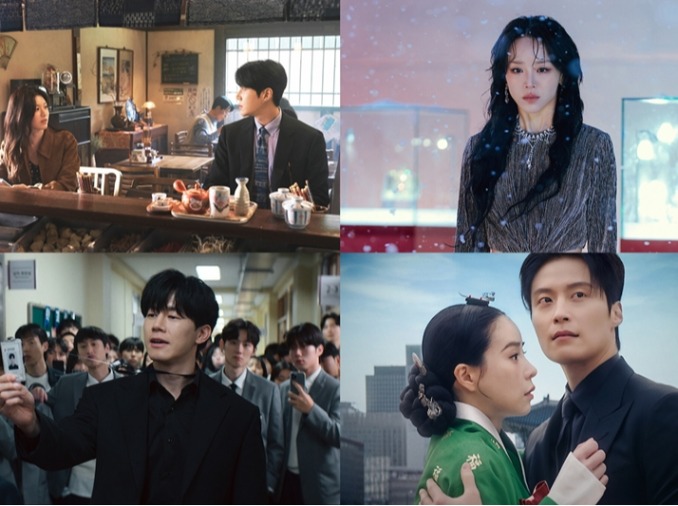 Konten Korea Kuasai Netflix pada Paruh Pertama Tahun 2026